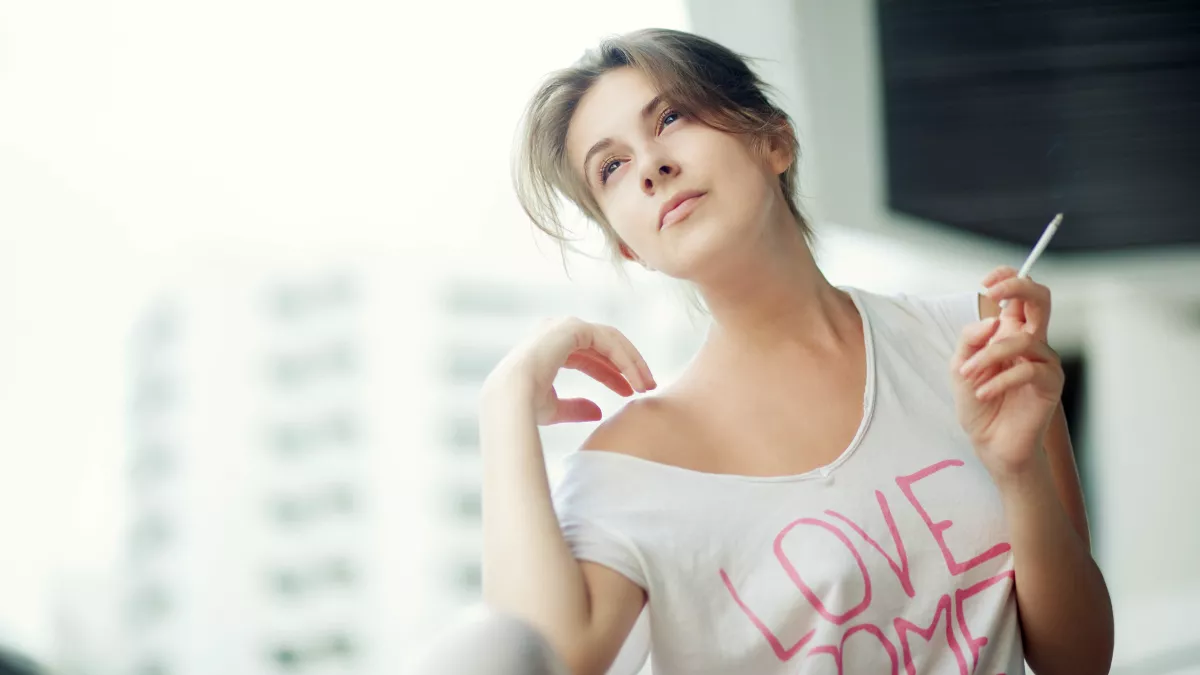 Από ποια νόσο πάσχουν όσοι ανάβουν το πρώτο τσιγάρο της ημέρας μόλις ξυπνήσουν