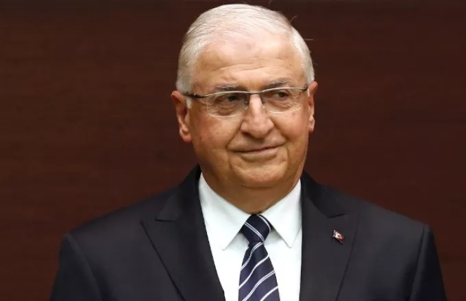 Πρόκληση από Γκιουλέρ: Αν εδώ και 50 χρόνια δεν υπάρχει αίμα και δάκρυ στην Κύπρο, αυτό οφείλεται στις ειρηνευτικές δυνάμεις της Τουρκίας