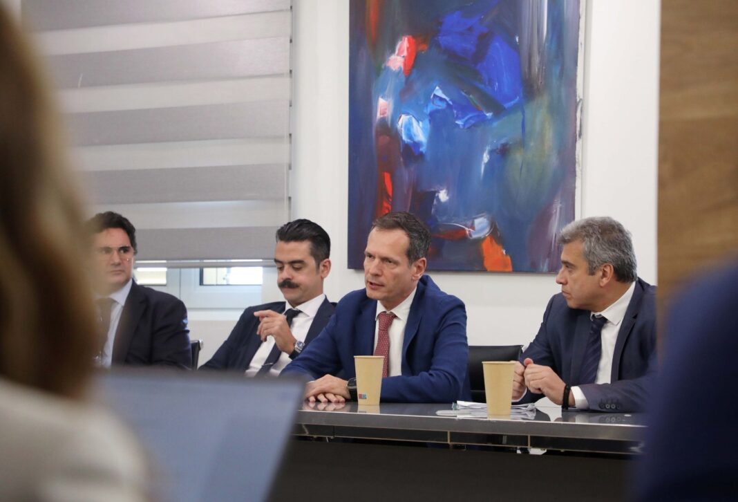 Μ. Μανουσάκης: Η τιμή της ηλεκτρικής ενέργειας στην Κύπρο θα ευθυγραμμιστεί με τις τιμές της Ευρώπης, μόνο όταν το σύστημα είναι διασυνδεδεμένο