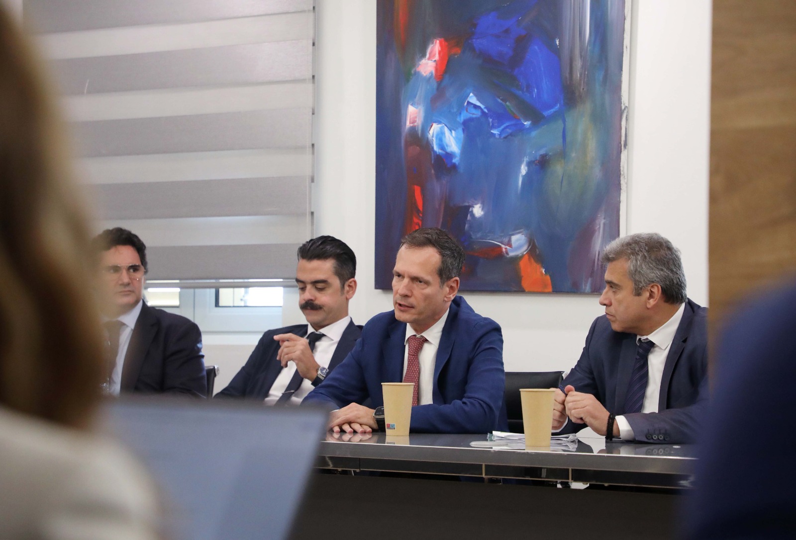 Μ. Μανουσάκης: Η τιμή της ηλεκτρικής ενέργειας στην Κύπρο θα ευθυγραμμιστεί με τις τιμές της Ευρώπης, μόνο όταν το σύστημα είναι διασυνδεδεμένο