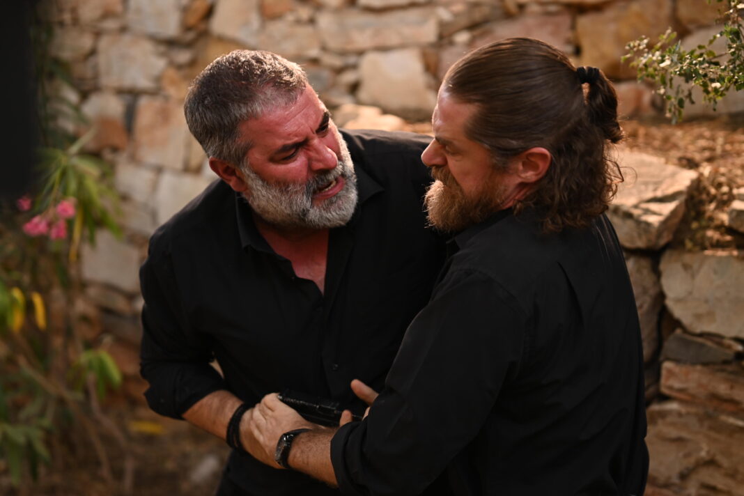 Εξελίξεις που καθηλώνουν – Μαθιός και Αντρέας συγκρούονται, με απρόβλεπτες συνέπειες!