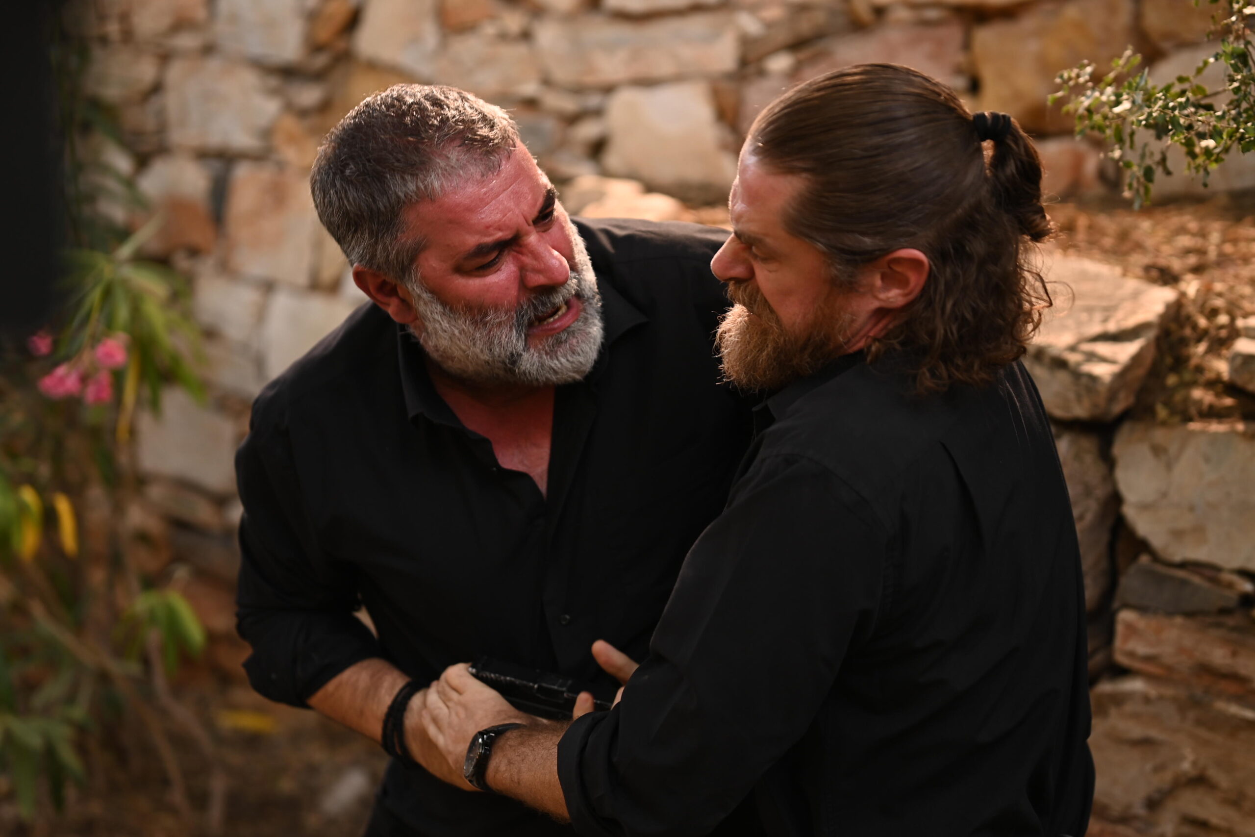 Εξελίξεις που καθηλώνουν – Μαθιός και Αντρέας συγκρούονται, με απρόβλεπτες συνέπειες!