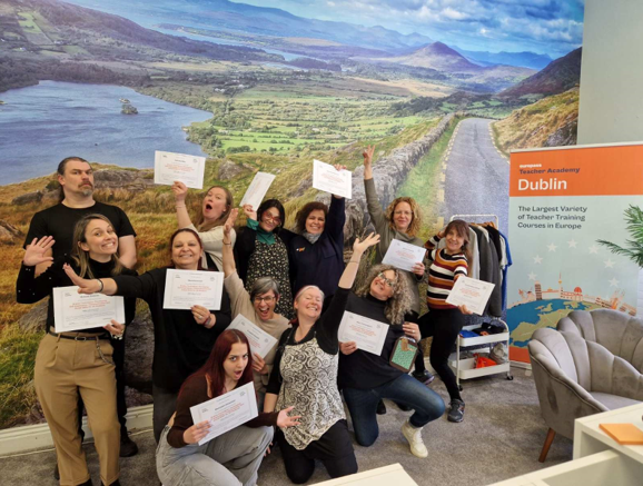 Το 11ο Γυμνάσιο Ηρακλείου ταξιδεύει στο Δουβλίνο με το πρόγραμμα Erasmus+