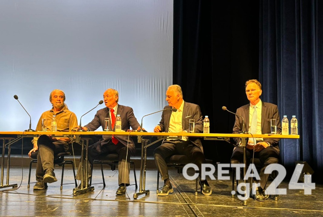 Εκδήλωση μνήμης για τα Ανώγεια, τη Βιάννο και την Κάνδανο, με προεκτάσεις και μηνύματα για μια ενωμένη Ευρώπη