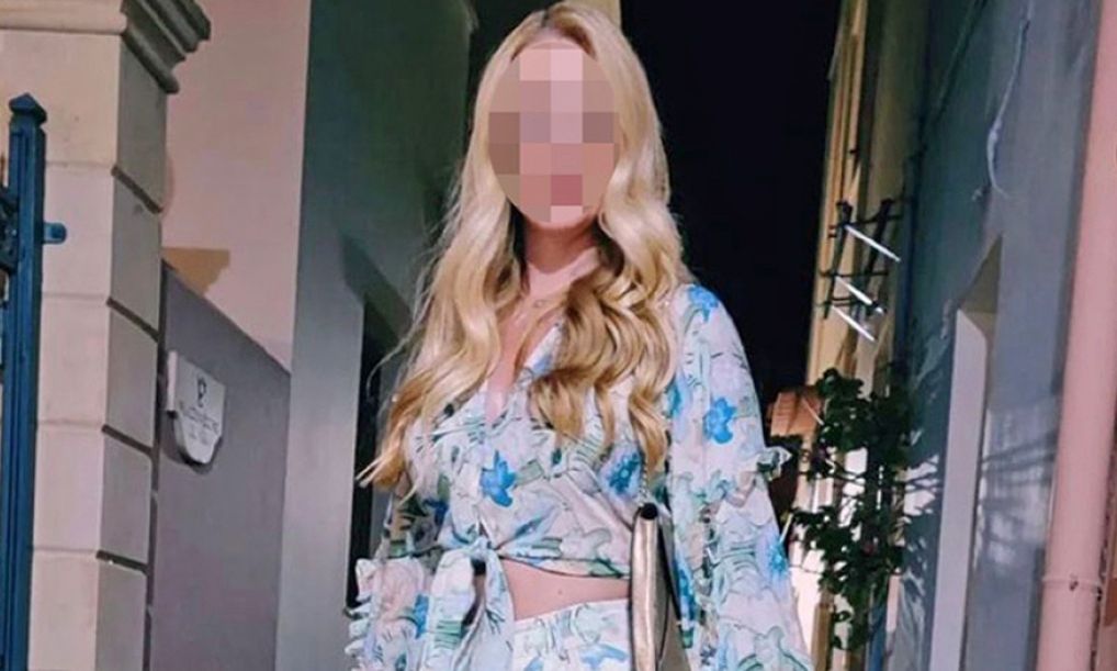 Κύκλωμα εκβιαστών: Η πρώτη δήλωση της Νάνσυς μέσα από τις φυλακές - Τι λέει για όσα την κατηγορούν