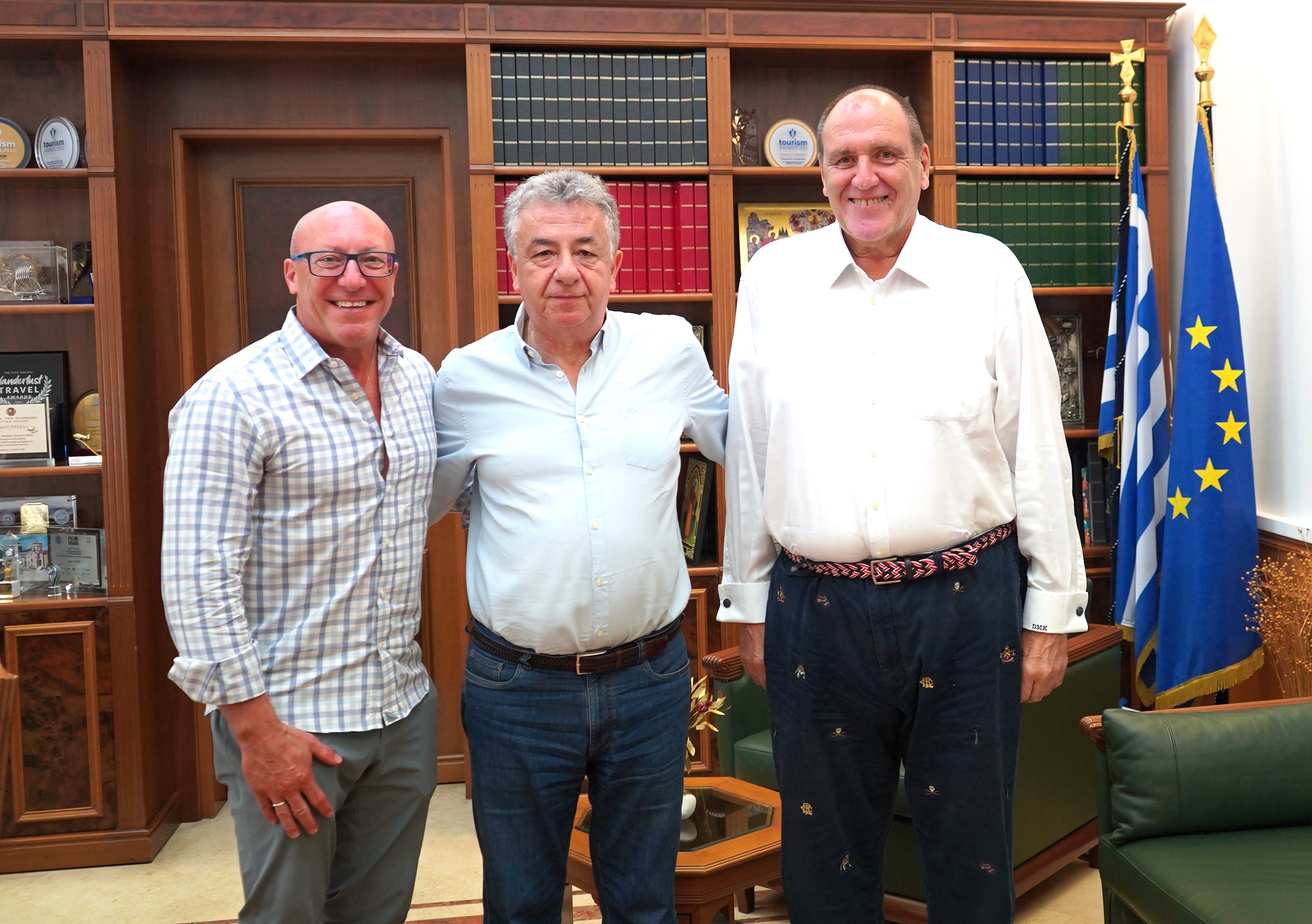 Η αξία της Κρητικής Διατροφής στο επίκεντρο διεθνούς συνεδρίου για την υγεία και την ευεξία τον Οκτώβριο στο Ηράκλειο