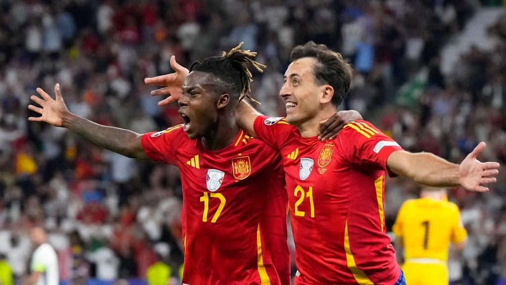 EURO 2024: Πρωταθλήτρια Ευρώπης η Ισπανία – Νίκησε 2-1 την Αγγλία