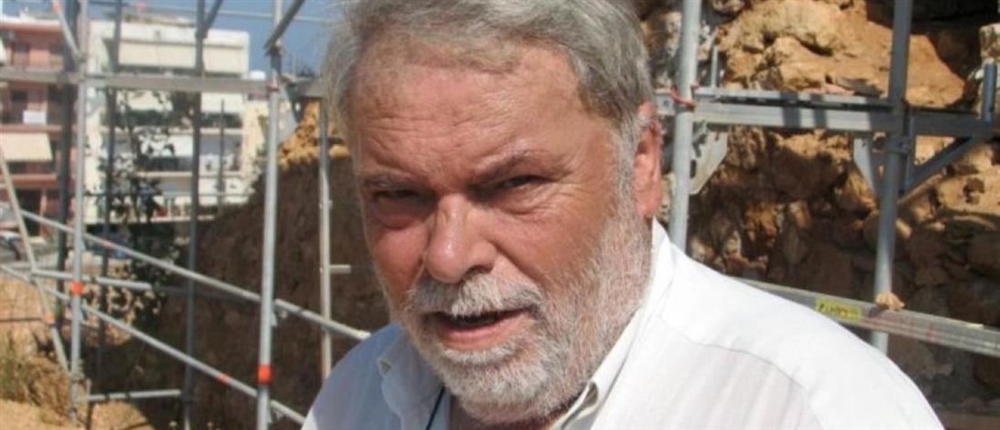 Θλίψη για το θάνατο του Μιχάλη Ανδριανάκη