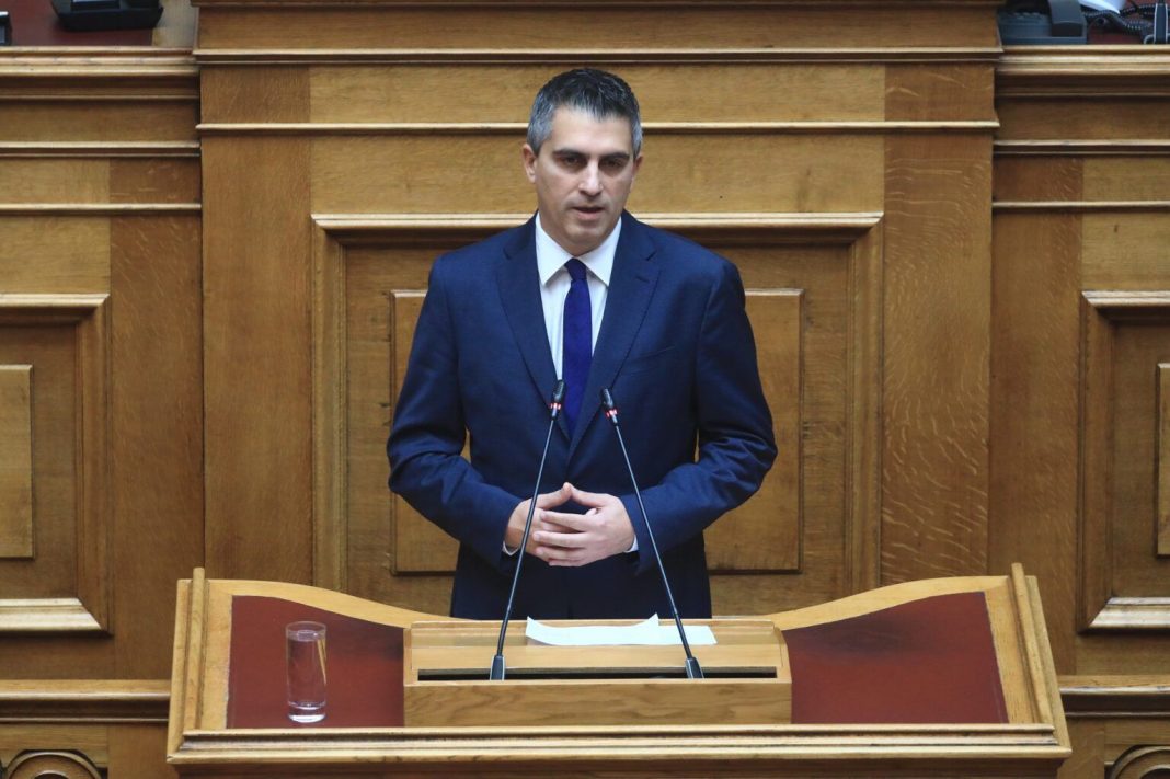 Χρίστος Δήμας: Σταδιακή μείωση των επιτρεπτών ορίων απόκλισης κατά την υποβολή Δηλώσεων ΦΠΑ και πλήρης απαλοιφή τους από 01.01.2025