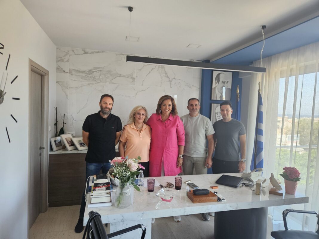 Χανιά: Παιδικός σταθμό για τα παιδιά των αστυνομικών στα κτίρια των πρώην Δικαστικών Φυλακών