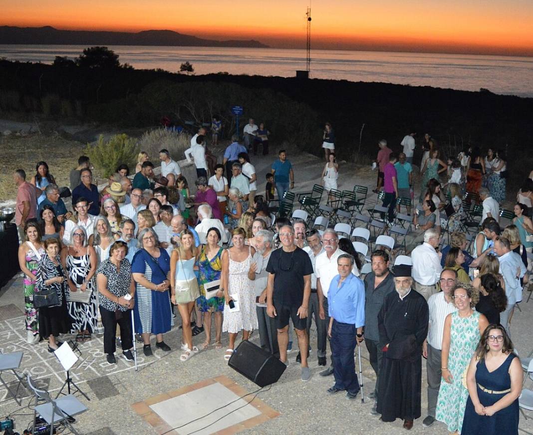 Με μεγάλη επιτυχία η εκδήλωση στο Πάρκο διάσωσης χλωρίδας και πανίδας του Πολυτεχνείου Κρήτης