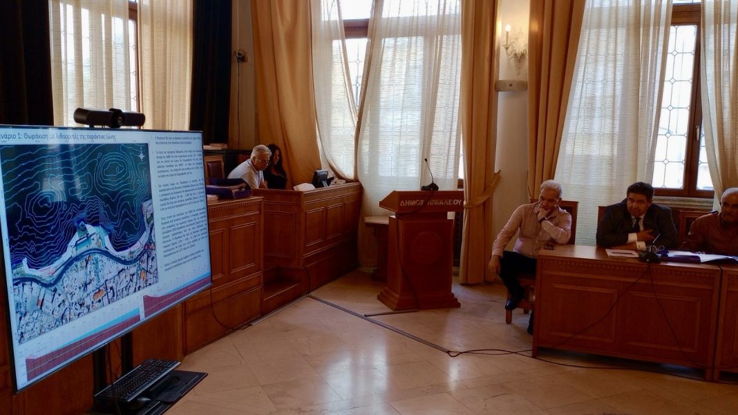 Εγκρίθηκε η Μελέτη Περιβαλλοντικών Επιπτώσεων για την προστασία της ακτογραμμής στον κόλπο του Δερματά
