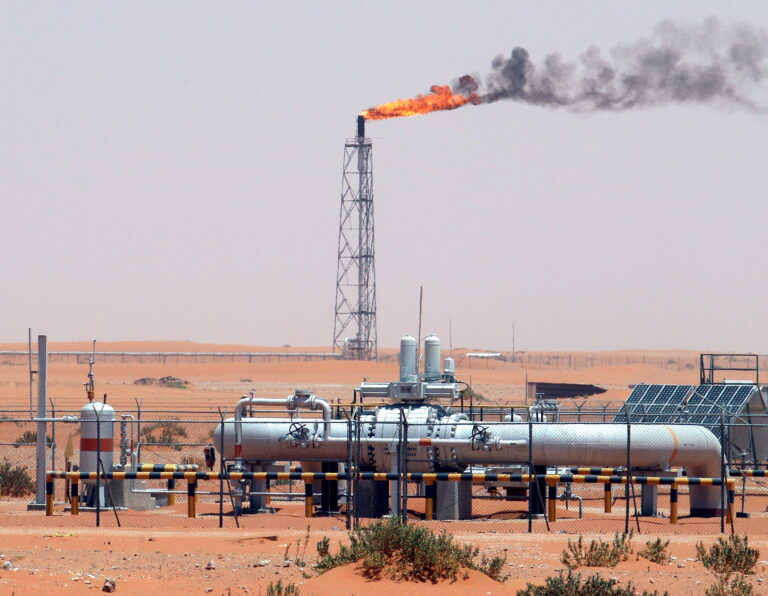 Επτά νέα κοιτάσματα πετρελαίου και φυσικού αερίου ανακάλυψε η Σαουδική Αραβία