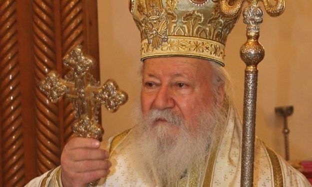 Εκοιμήθη ο μητροπολίτης Βερατίου, Αυλώνος και Κανίνης Ιγνάτιος