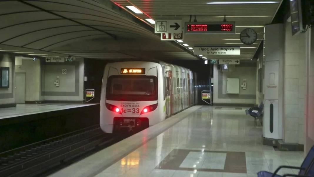 Φυλάκιση σε επιβάτη που επιτέθηκε και τραυμάτισε σταθμάρχη του μετρό