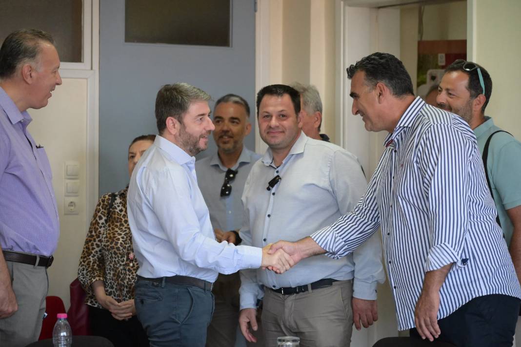 Νίκος Ανδρουλάκης: «Η Τουρκία παραμένει αμετανόητη – Μια αναθεωρητική δύναμη που προσβάλλει και υπονομεύει το διεθνές δίκαιο»