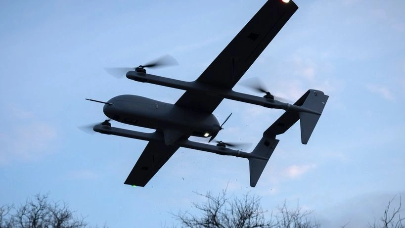 Η Ρωσία κατέρριψε 11 drones που είχαν εκτοξευτεί από την Ουκρανία