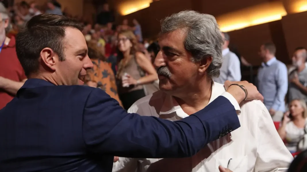 «Άδειασμα» Κασσελάκη σε Πολάκη: Ζήτησε συγγνώμη τηλεφωνικά στην Μαρία Συρεγγέλα