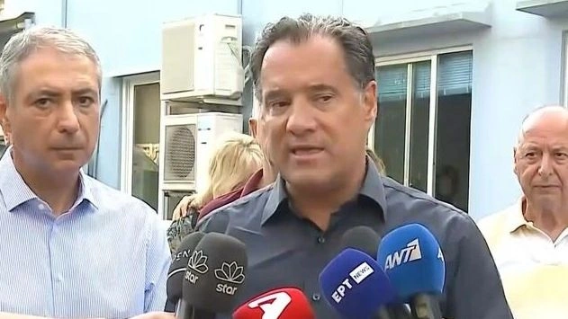 Ανοίγει ξανά την Πέμπτη το Καραμανδάνειο – Επίσκεψη Γεωργιάδη μετά τη φωτιά