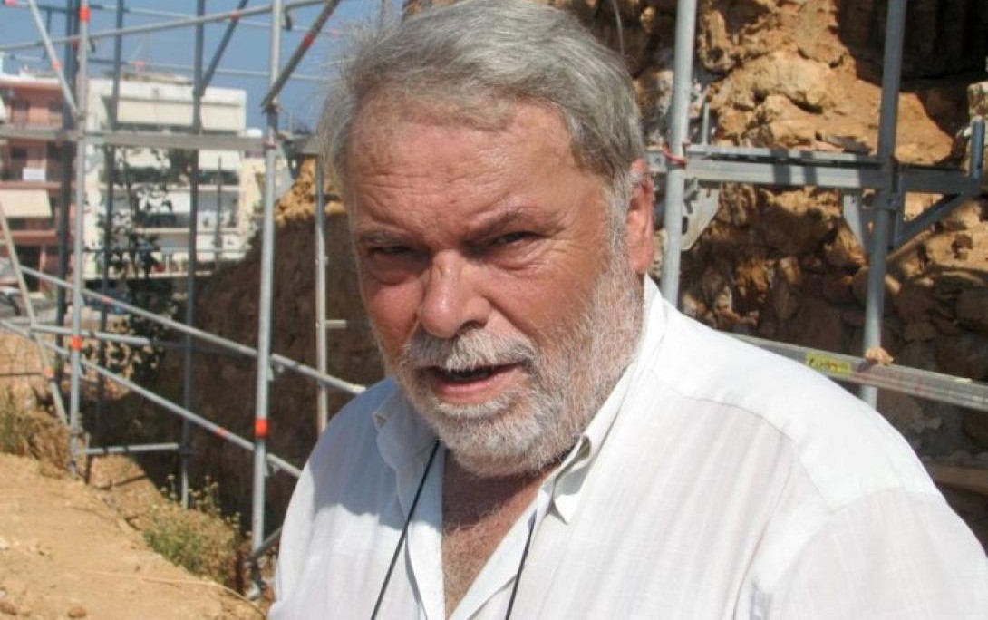 Η «Πρωτοβουλία Πολιτών Ενάντια στην Εκχώρηση των Μνημείων στο Λόφο Καστέλι» για την απώλεια του Μιχάλη Ανδριανάκη