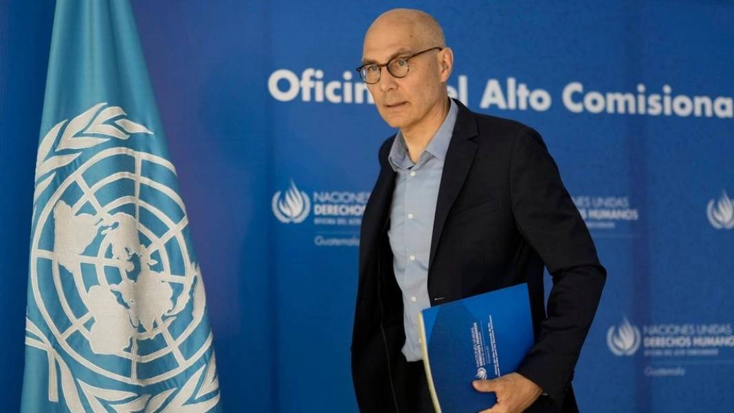 Η δημοκρατία παραμένει σε κίνδυνο, λέει ο ΟΗΕ για τα ανθρώπινα δικαιώματα στη Γουατεμάλα