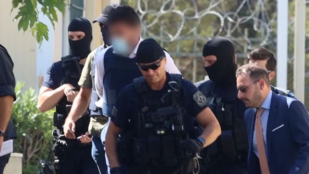 Ψυχικό: Απολογείται ο 44χρονος που κατηγορείται για τη δολοφονία του τοπογράφου – Τι θα υποστηρίξει