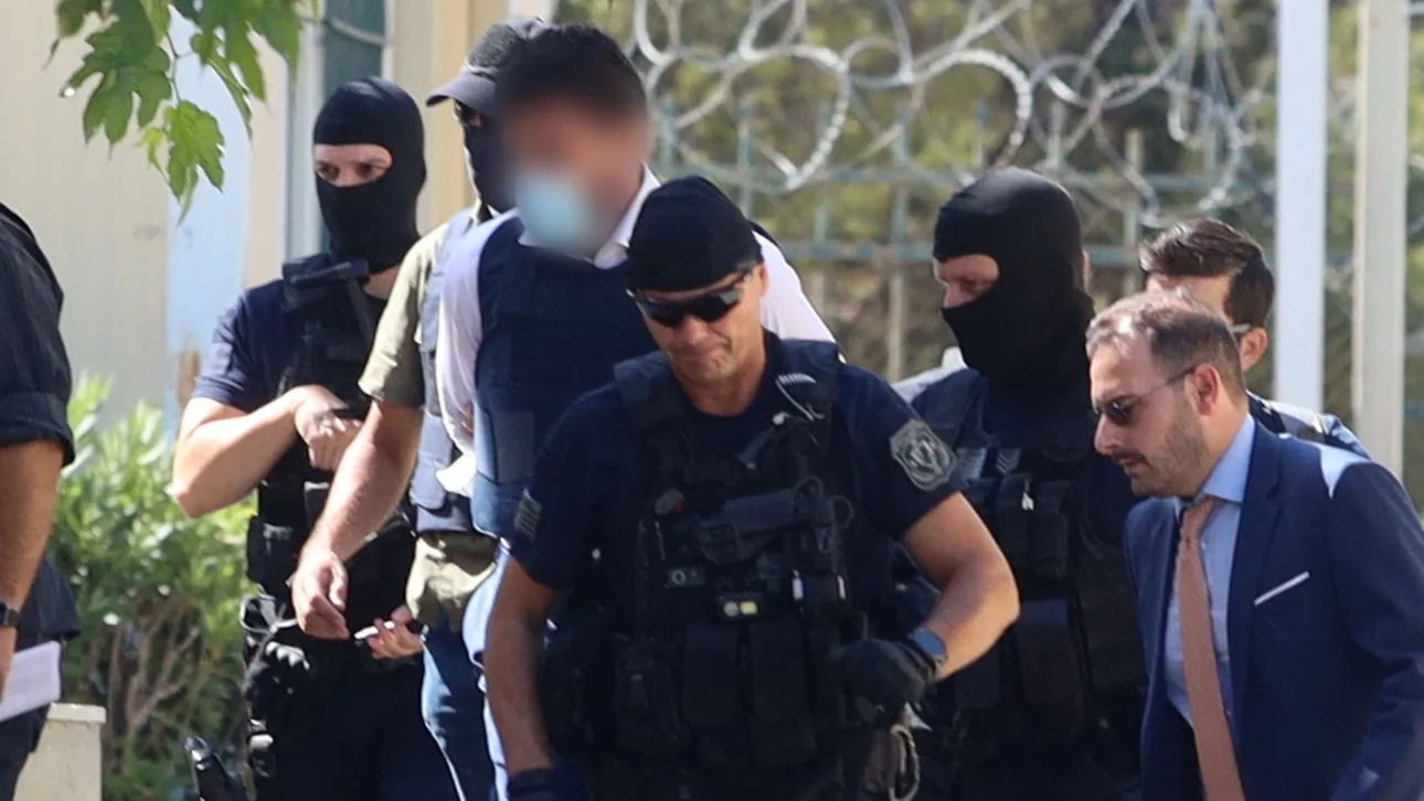 Ψυχικό: Απολογείται ο 44χρονος που κατηγορείται για τη δολοφονία του τοπογράφου – Τι θα υποστηρίξει