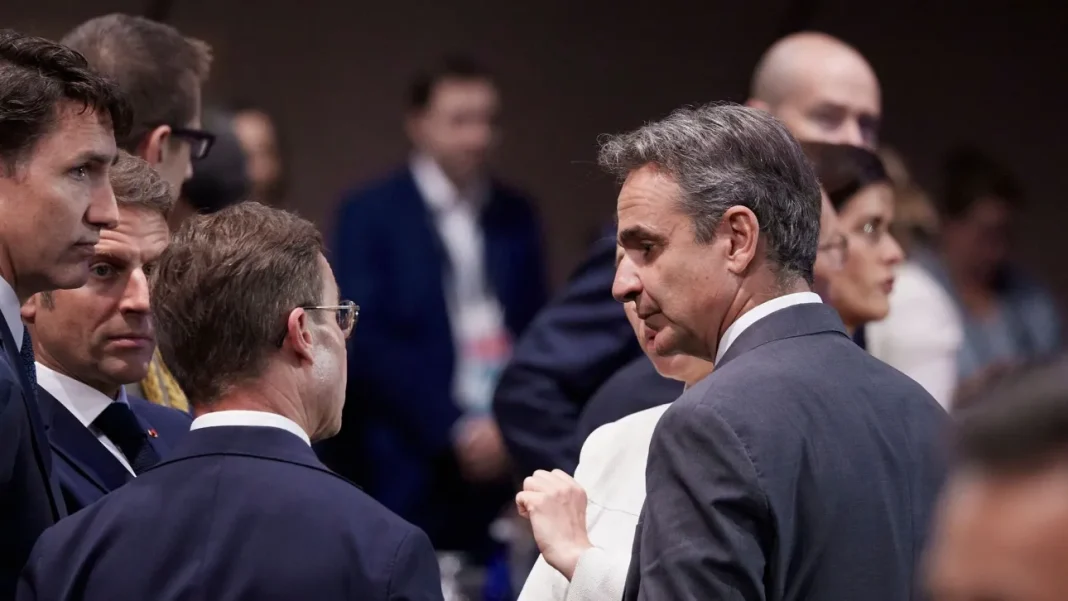 Προειδοποίηση Μητσοτάκη για την ηγεσία των Σκοπίων μετά τις συνεχείς προκλήσεις