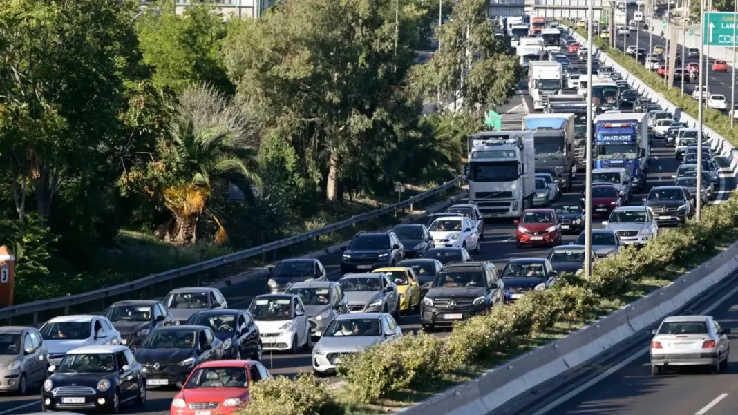 Αλλάζει η διαδικασία του ηλεκτρονικού ελέχγου στα ανασφάλιστα οχήματα