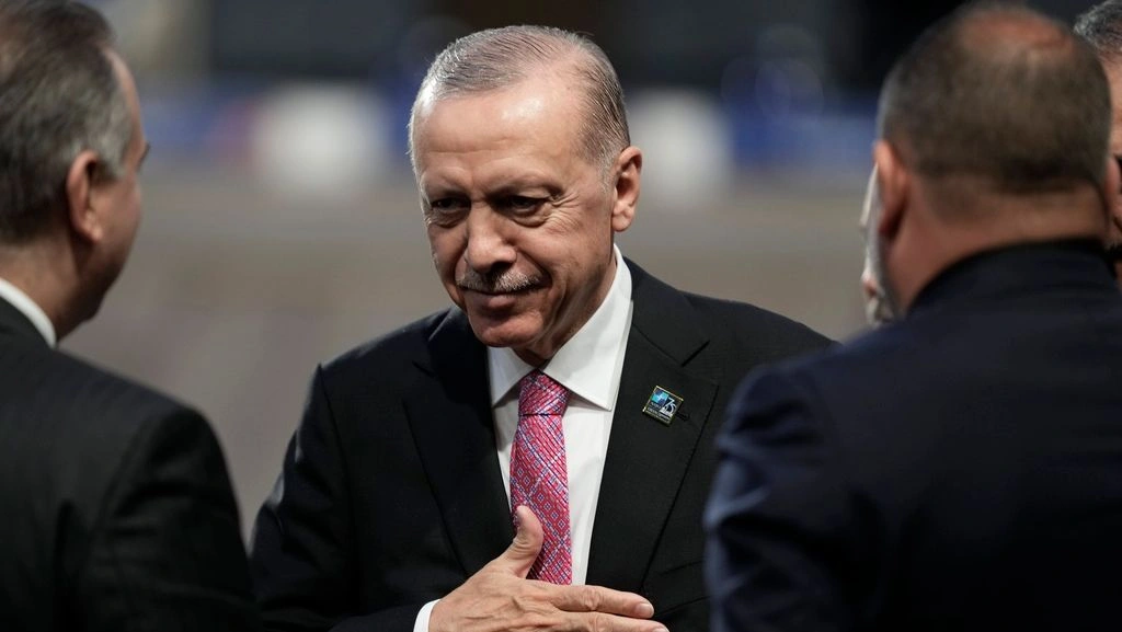 Ερντογάν: Δεν θα συγχωρήσουμε πότε όσους χαρακτηρίζουν το πραξικόπημα του 2016 σκηνοθετημένο