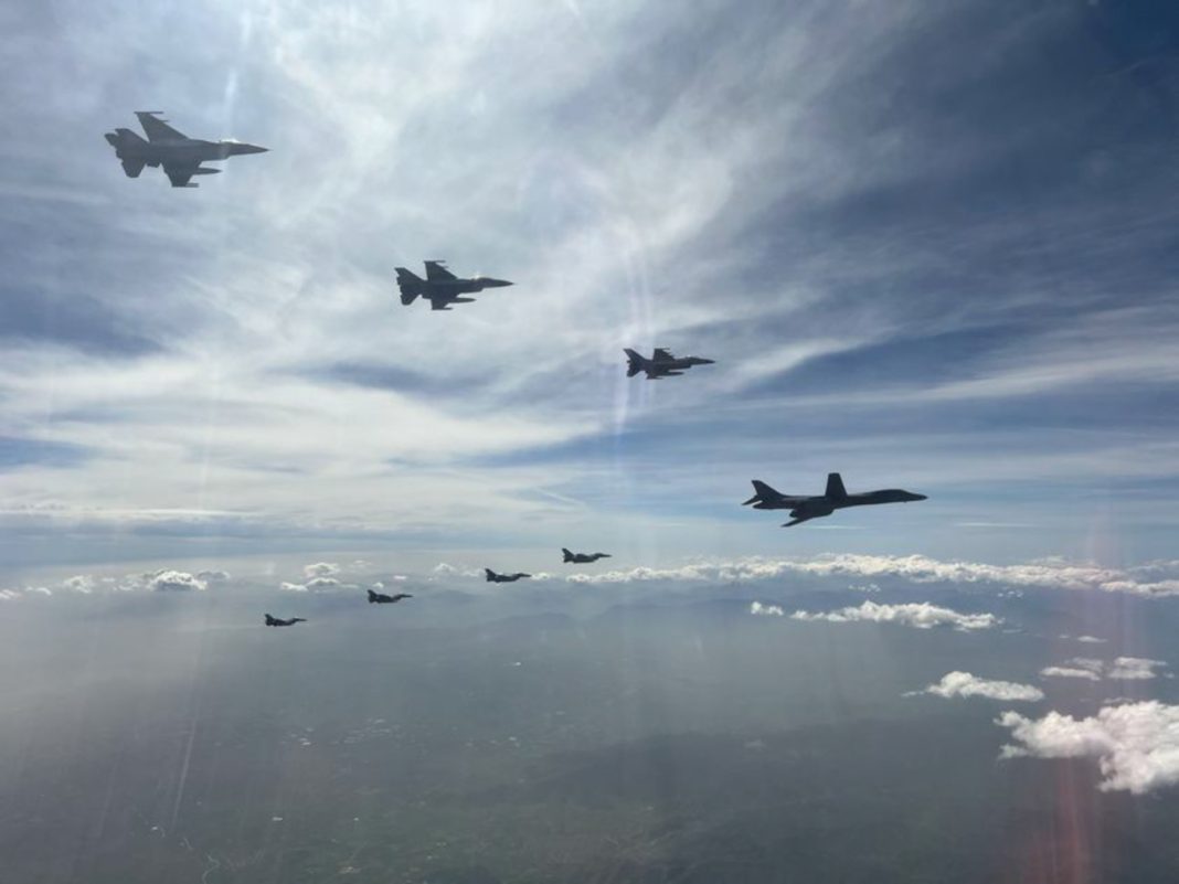 Η Νορβηγία θα δωρίσει έξι μαχητικά F-16 στην Ουκρανία