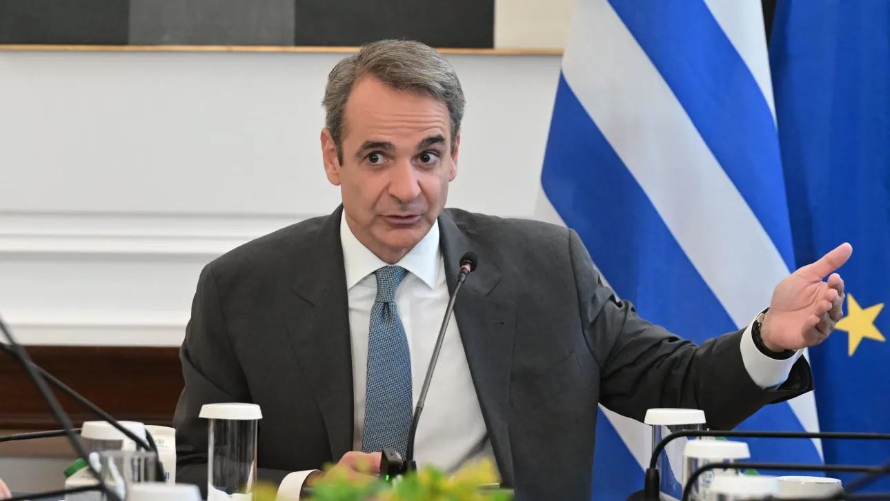 Mητσοτάκης: Συνεχίζουμε τη μάχη κατά της ακρίβειας – Προτεραιότητα η ανάταξη του ΕΣΥ
