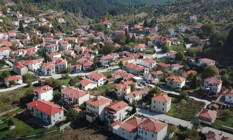 Αυτό είναι το πιο δροσερό μέρος της Ελλάδας – Οι κάτοικοι του δεν γνωρίζουν τι σημαίνει καύσωνας