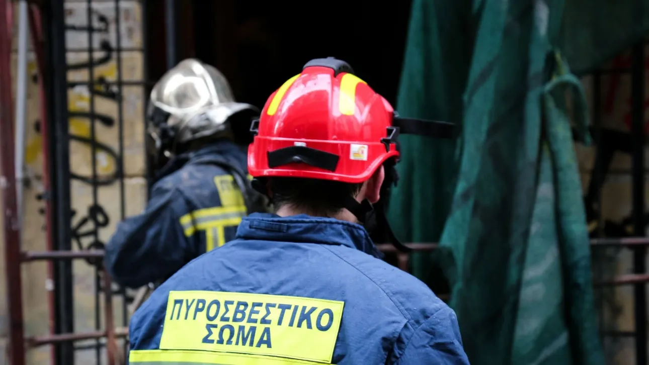 Προφυλακιστέος ο 38χρονος Ρουμάνος για τη φωτιά στη Ραφήνα