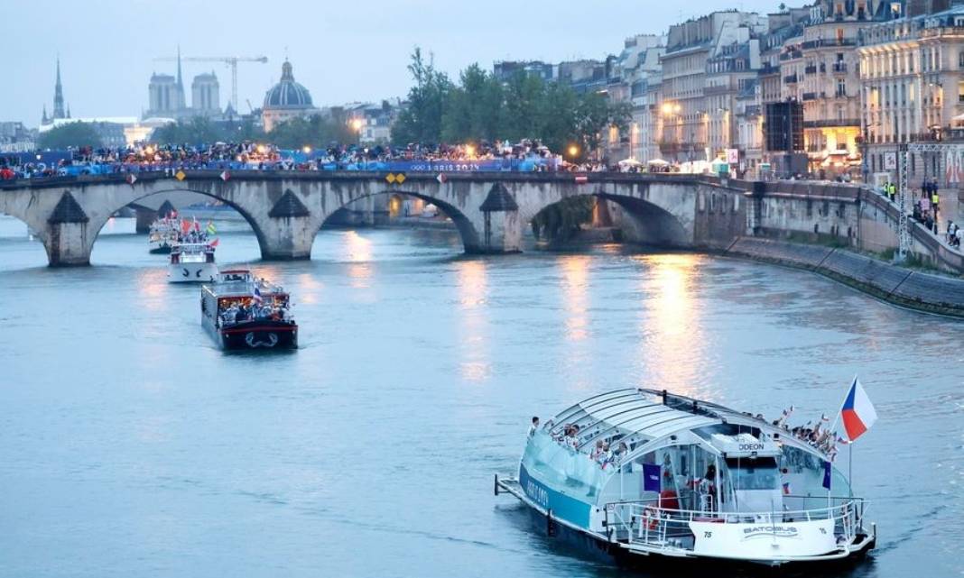 Ολυμπιακοί Αγώνες 2024: Αναβλήθηκαν οι προπονήσεις τριάθλου λόγω μόλυνσης του Σηκουάνα