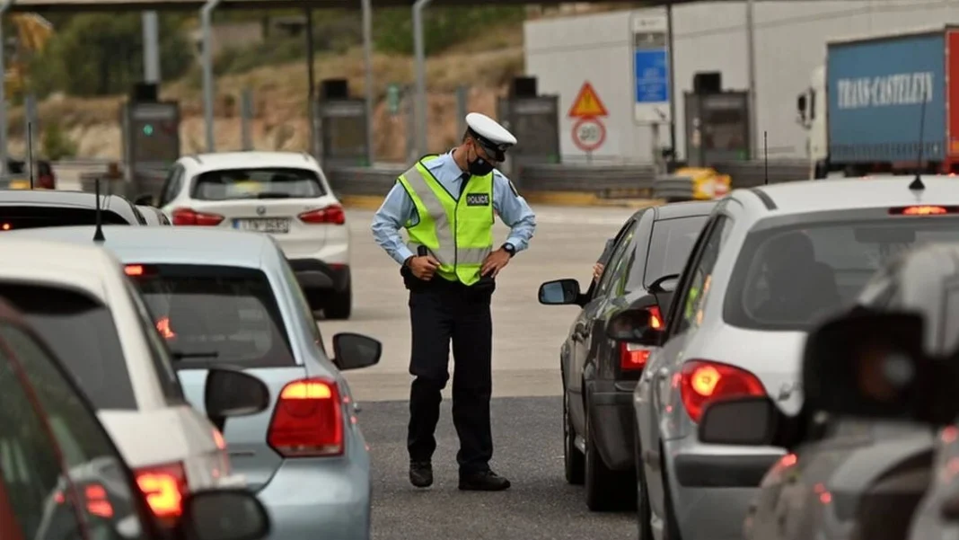 Πώς θα γίνεται ο ηλεκτρονικός έλεγχος στα ανασφάλιστα οχήματα -Τι αλλάζει στη διαδικασία