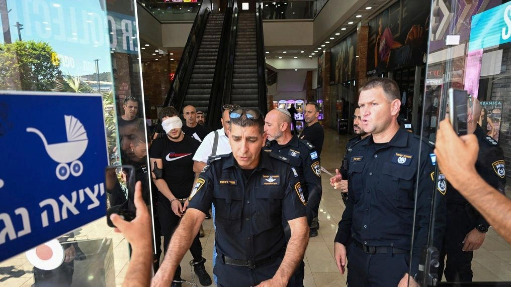 Ισραήλ: Ένας νεκρός και ένας τραυματίας από έπίθεση με μαχαίρι σε εμπορικό κέντρο