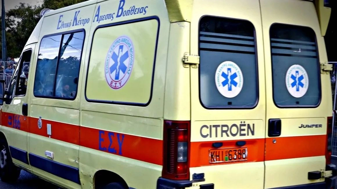 Δύο άνδρες έπεσαν από μπαλκόνια – Ο ένας νεκρός ο άλλος χαροπαλεύει