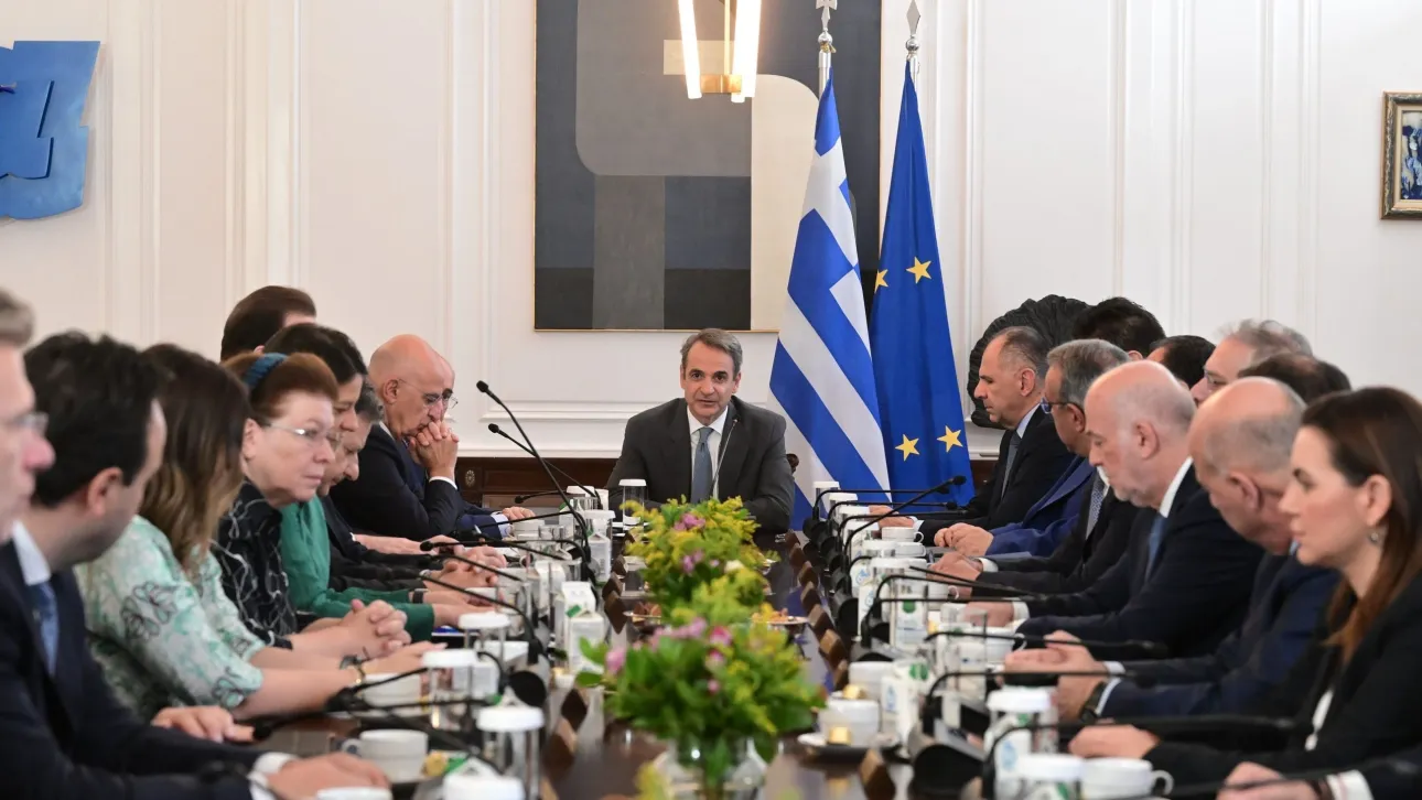 Συνεδριάζει το Υπουργικό Συμβούλιο – Στο επίκεντρο η επιτάχυνση των μεταρρυθμίσεων