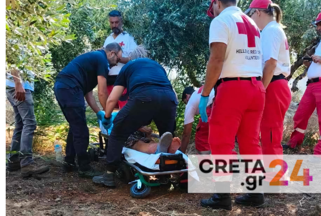 Hράκλειο: Αίσιο τέλος για την 75χρονη που είχε εξαφανιστεί