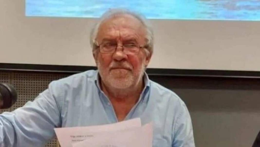 Πέθανε ο δημοσιογράφος Τάκης Θεοδωρακόπουλος