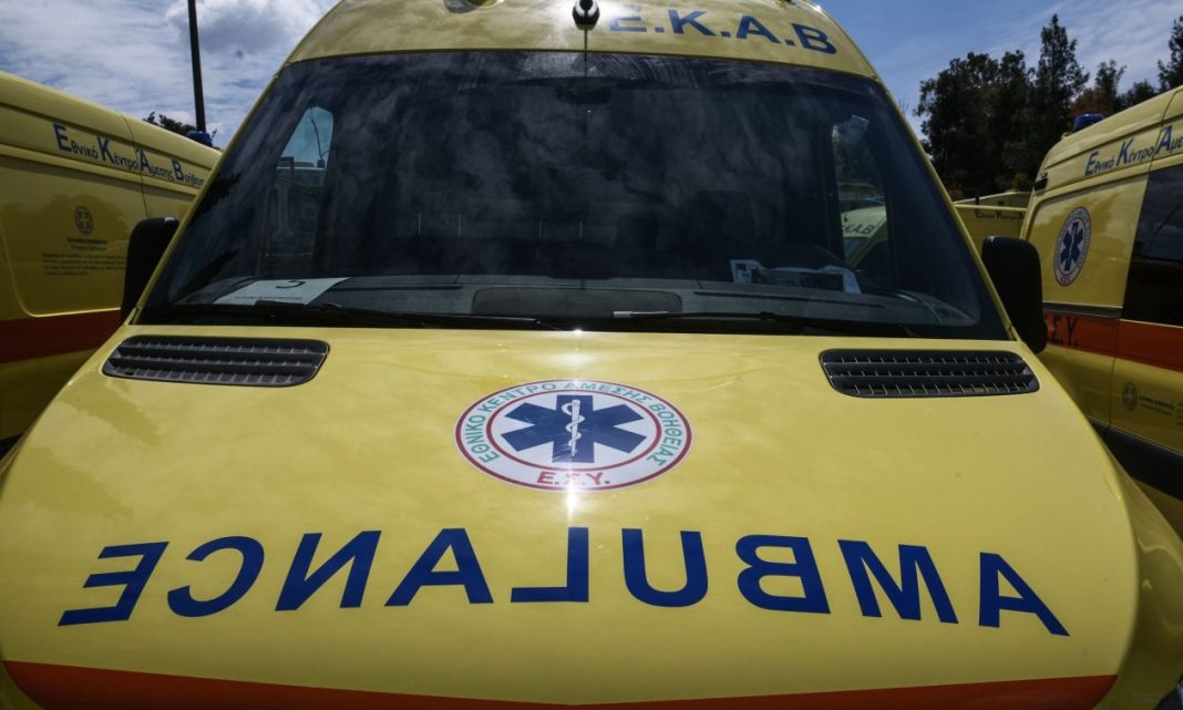 Διασωληνωμένος 17χρονος μετά από τροχαίο