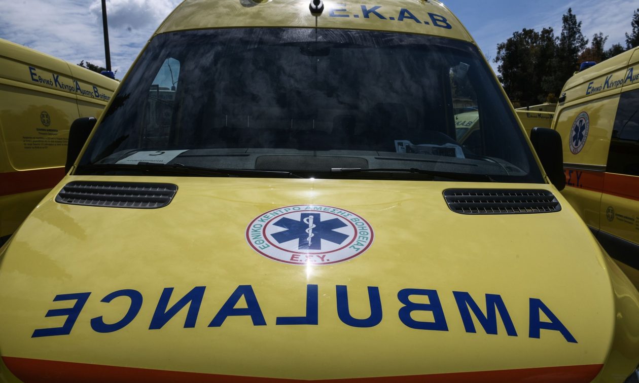 Διασωληνωμένος 17χρονος μετά από τροχαίο
