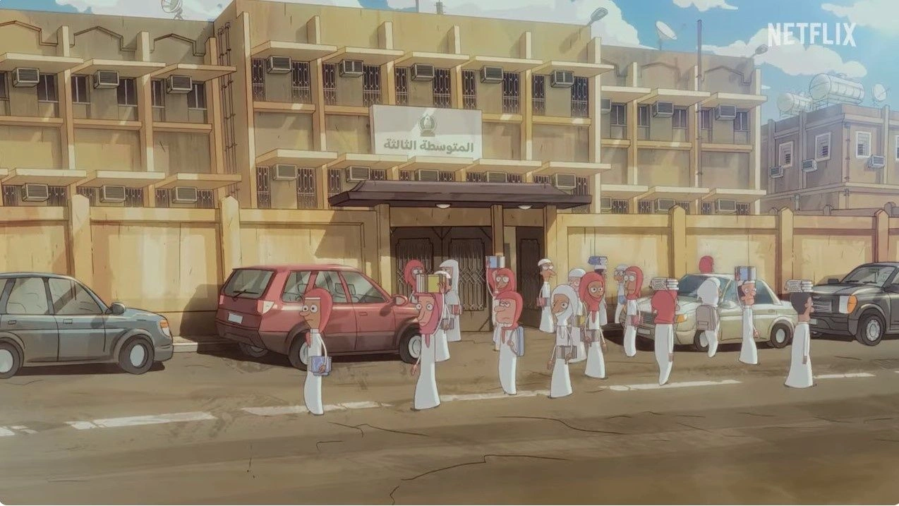 Σαουδάραβας δημιουργός σειράς animation στο Netflix καταδικάστηκε ως «τρομοκράτης»