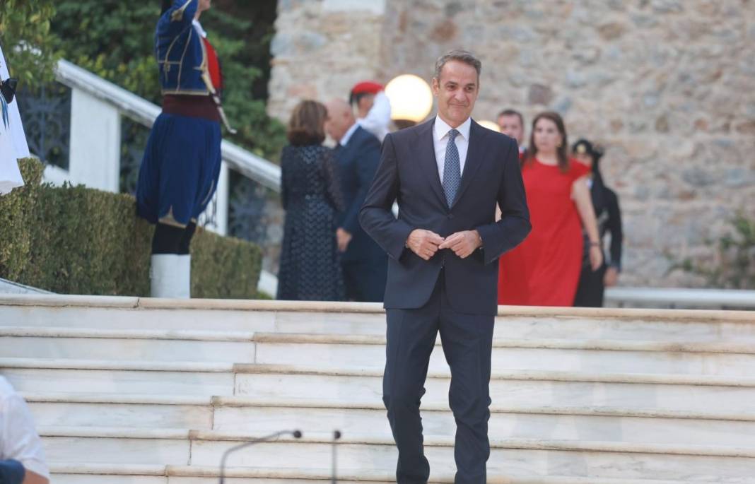 Κυριάκος Μητσοτάκης: Η τελετή έναρξης των Ολυμπιακών Αγώνων της Αθήνας κατέχει το χρυσό
