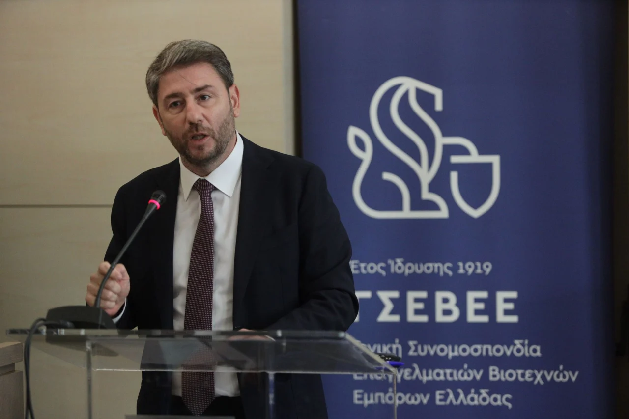 Ν. Ανδρουλάκης: Μεταρρύθμιση σημαίνει εκσυγχρονισμός του κράτους και της ανταγωνιστικότητας της οικονομίας