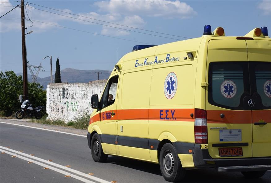 Φορτηγό παρέσυρε και σκότωσε ηλικιωμένο