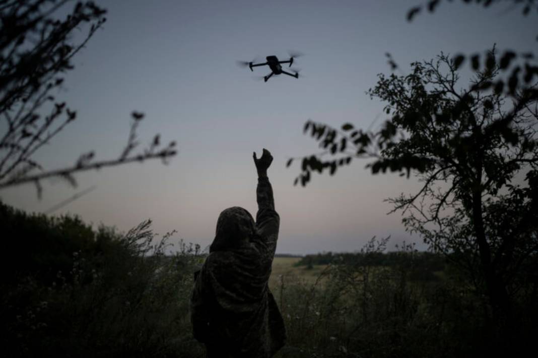 Η Ρωσία επιχειρεί την πέμπτη επίθεση με drone κατά του Κιέβου μέσα σε δύο εβδομάδες, σύμφωνα με τον ουκρανικό στρατό