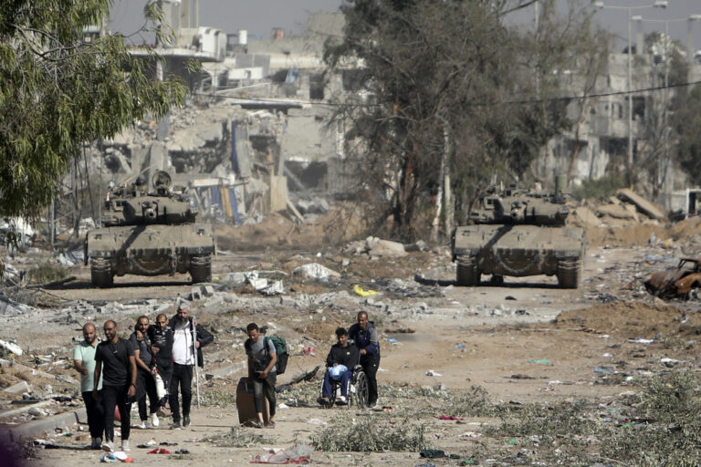 Η Χαμάς αποδέχεται τελικά αμερικανική πρόταση για απελευθέρωση των Ισραηλινών ομήρων