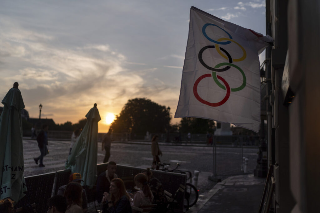 Ολυμπιακοί Αγώνες 2024: Δυναμική η ελληνική παρουσία και στη 2η ημέρα – Τσιτσιπάς, Σάκκαρη και Εθνική πόλο στο πρόγραμμα